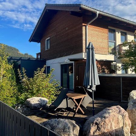 Ferienwohnung Biermann Oberammergau Bagian luar foto