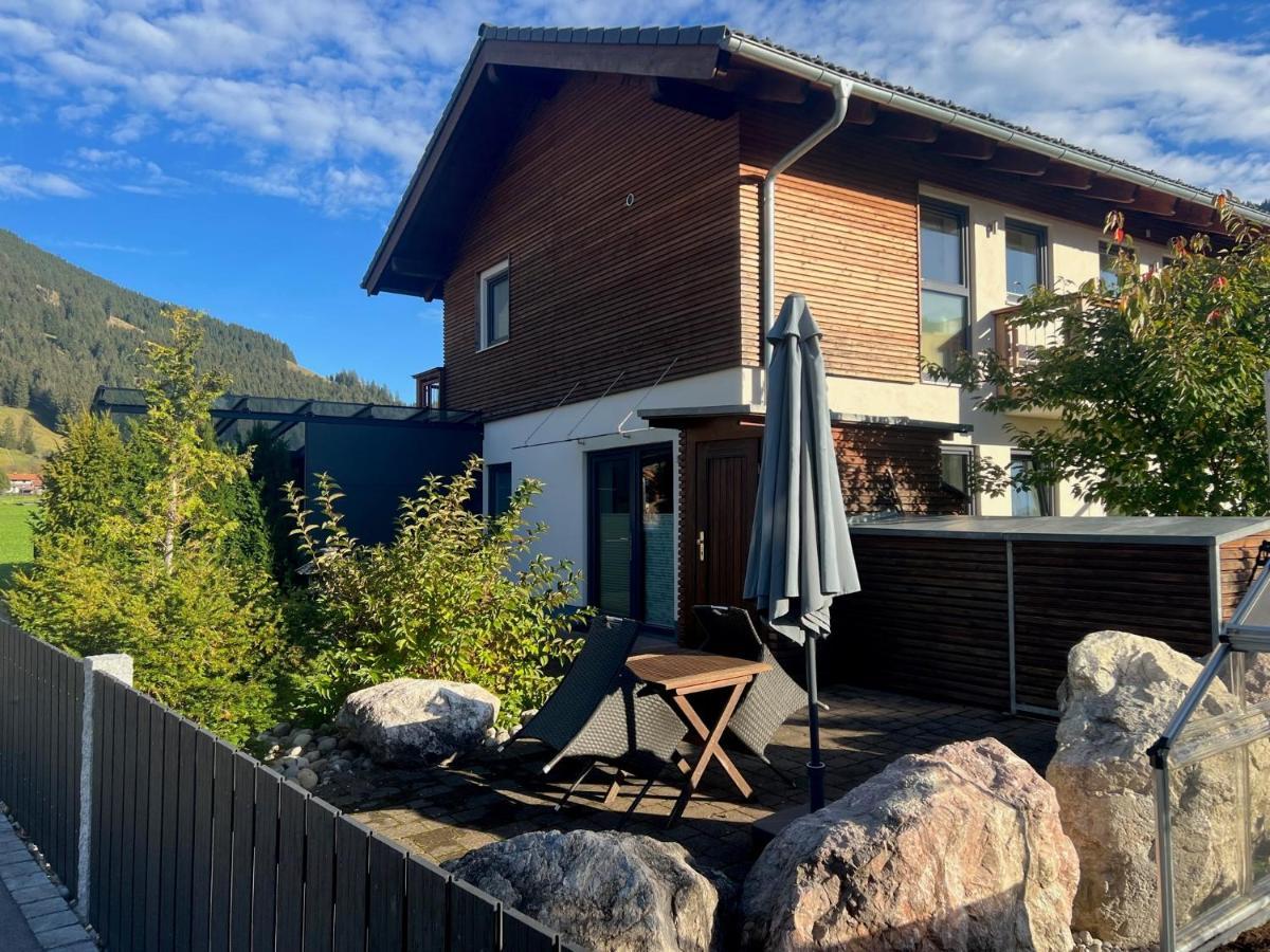 Ferienwohnung Biermann Oberammergau Bagian luar foto