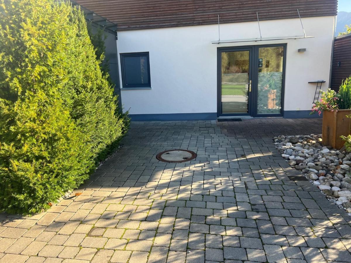 Ferienwohnung Biermann Oberammergau Bagian luar foto