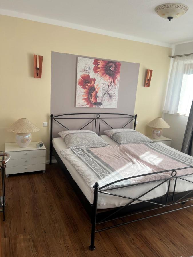 Ferienwohnung Biermann Oberammergau Bagian luar foto