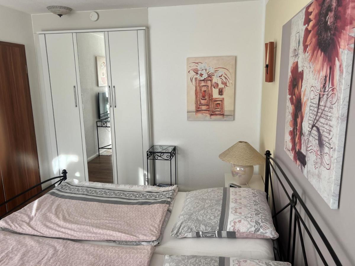 Ferienwohnung Biermann Oberammergau Bagian luar foto