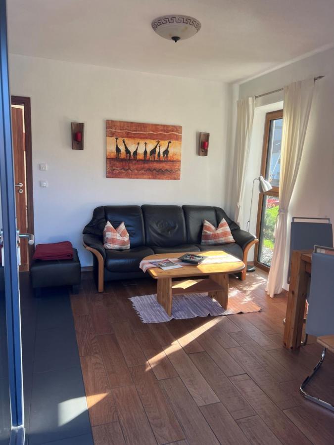 Ferienwohnung Biermann Oberammergau Bagian luar foto