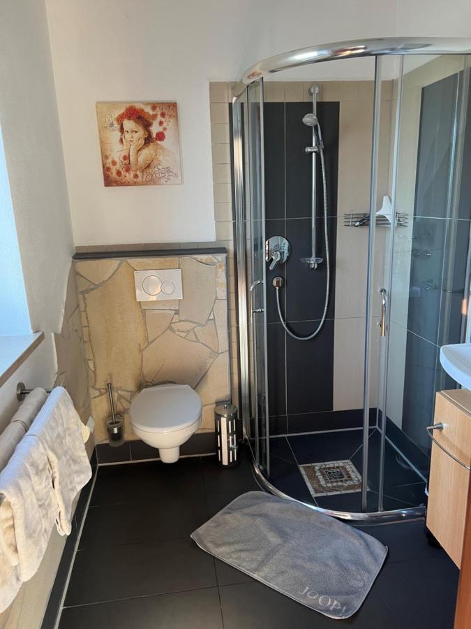 Ferienwohnung Biermann Oberammergau Bagian luar foto