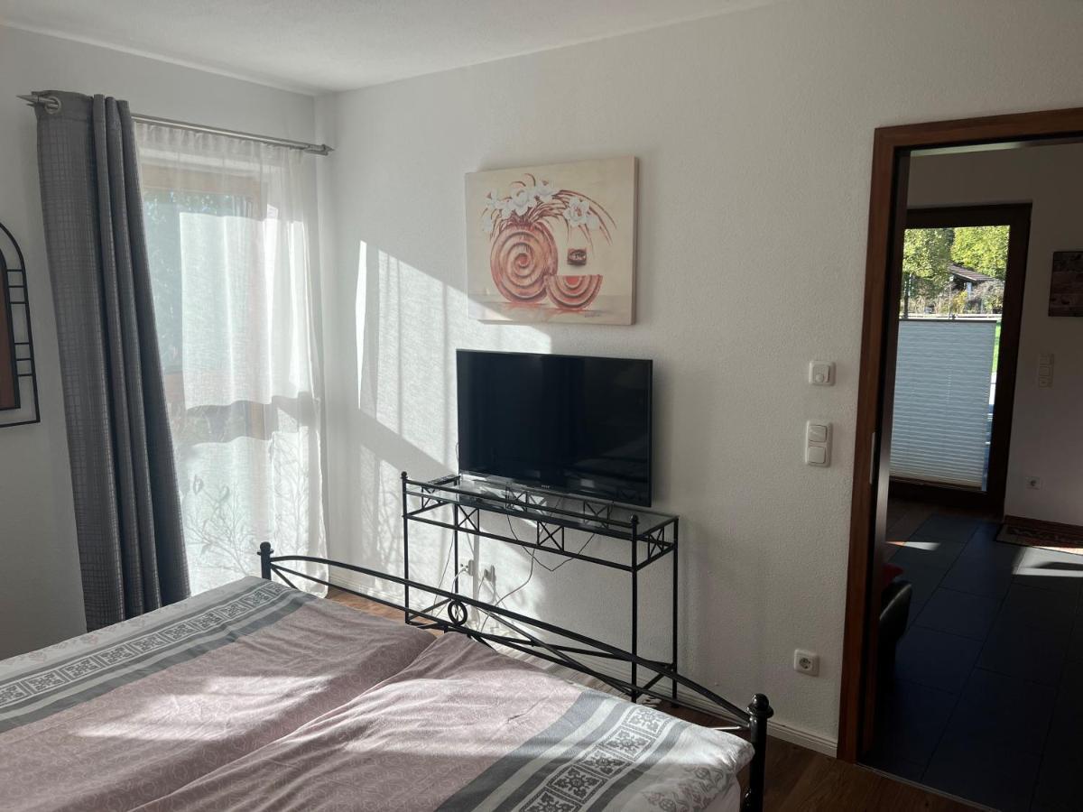 Ferienwohnung Biermann Oberammergau Bagian luar foto