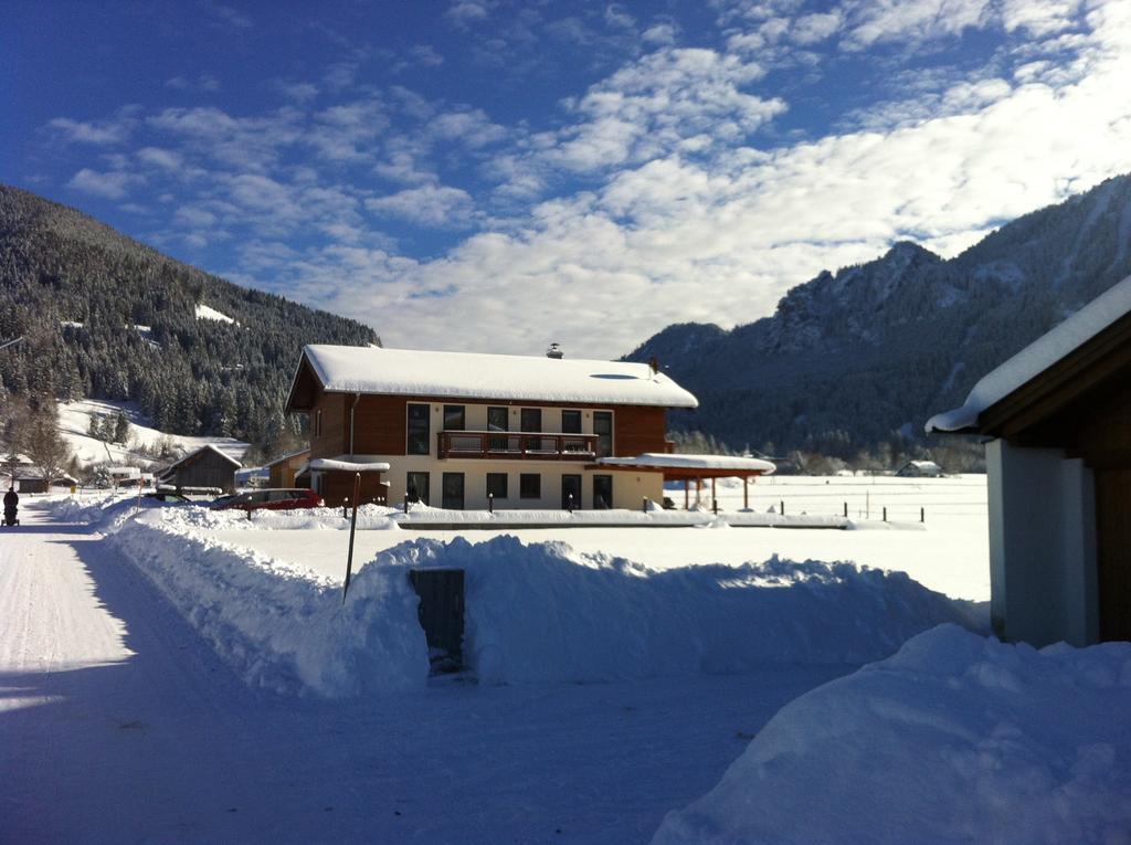 Ferienwohnung Biermann Oberammergau Ruang foto