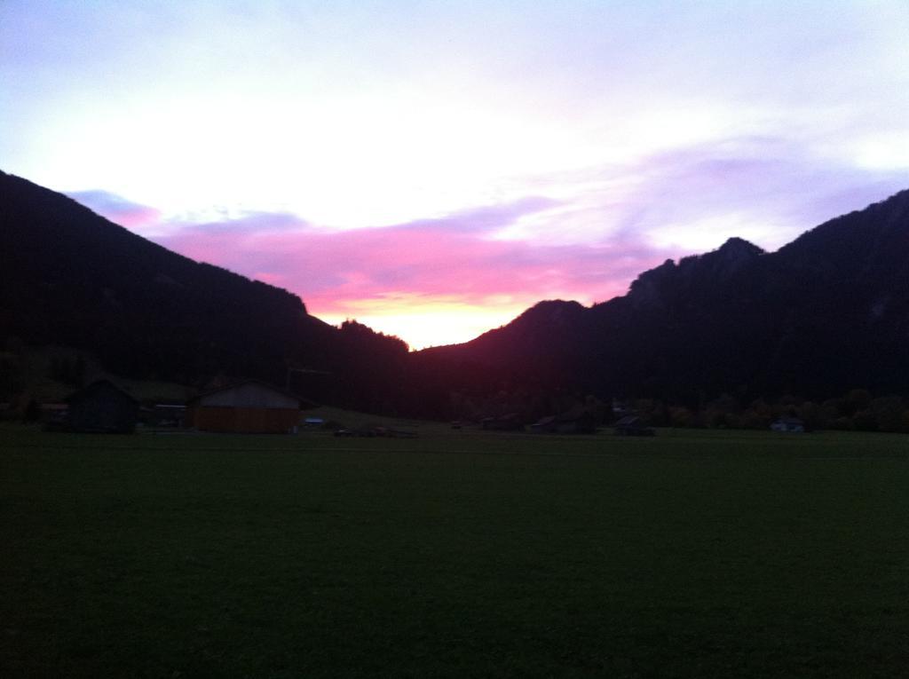 Ferienwohnung Biermann Oberammergau Ruang foto